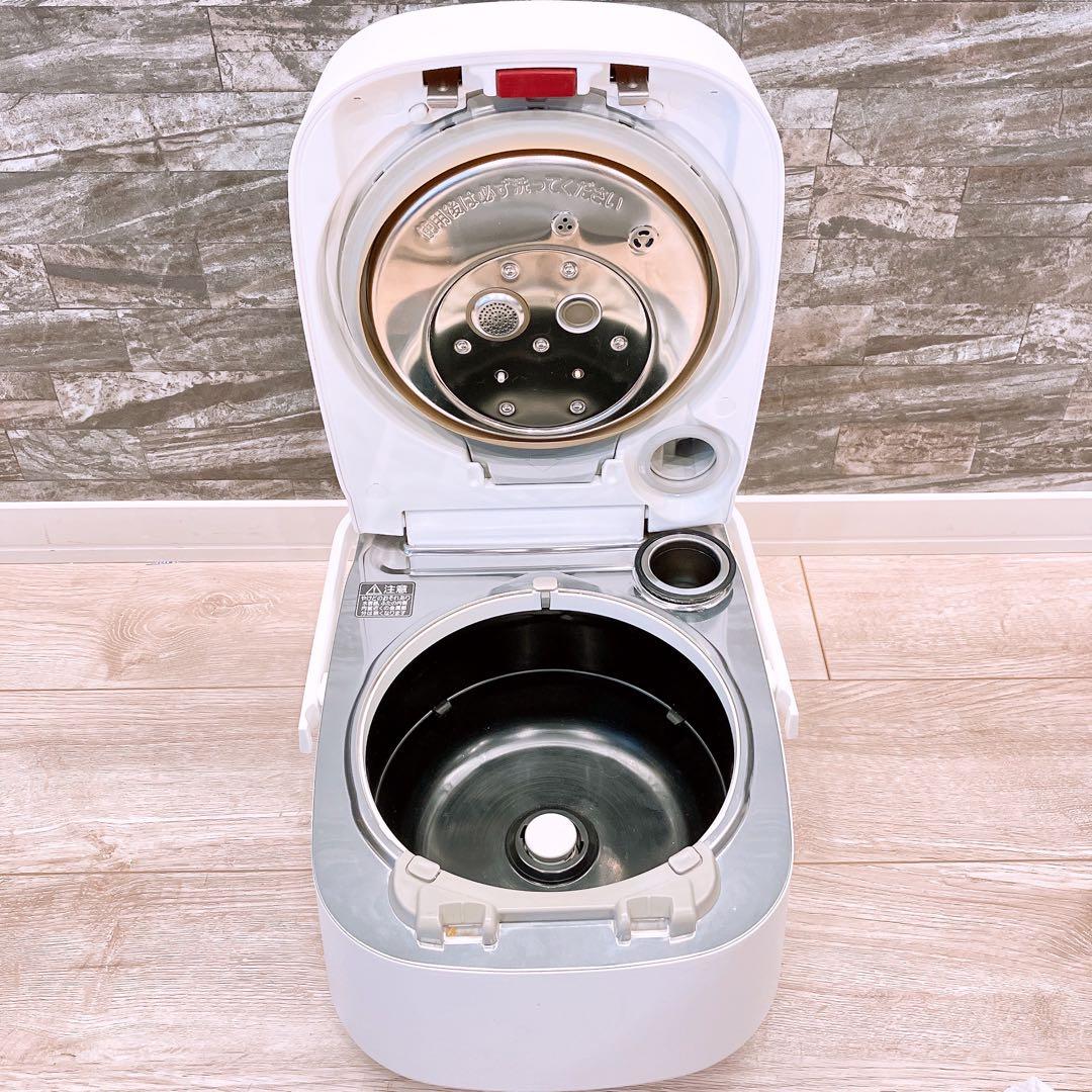 Panasonic スチーム&可変圧力IHジャー炊飯器 SR-VSX109