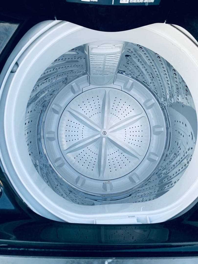 送料設置無料　アイリスオーヤマ 全自動電気洗濯機TNI-45A1-B