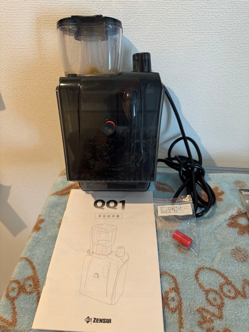 ZENSUI プロテインスキマー QQ1