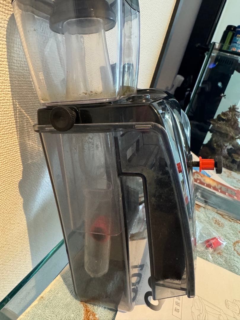 ZENSUI プロテインスキマー QQ1