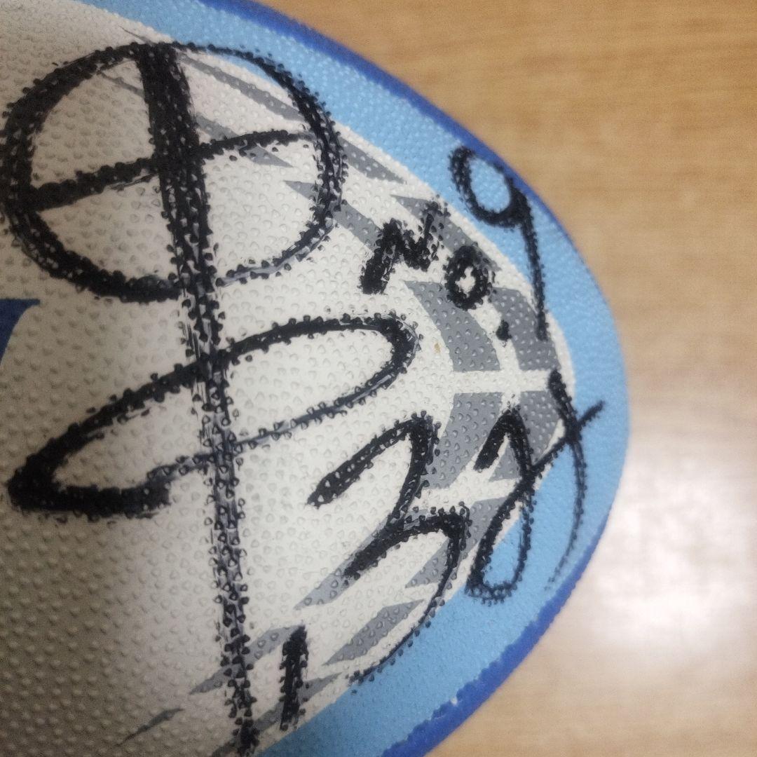 GILBERT サイン入りラグビーボール(元日本代表 田中史朗選手)