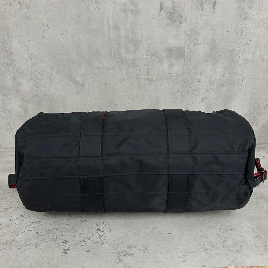 yuta PORTER Lfine エルファイン ロール ボストン バッグ