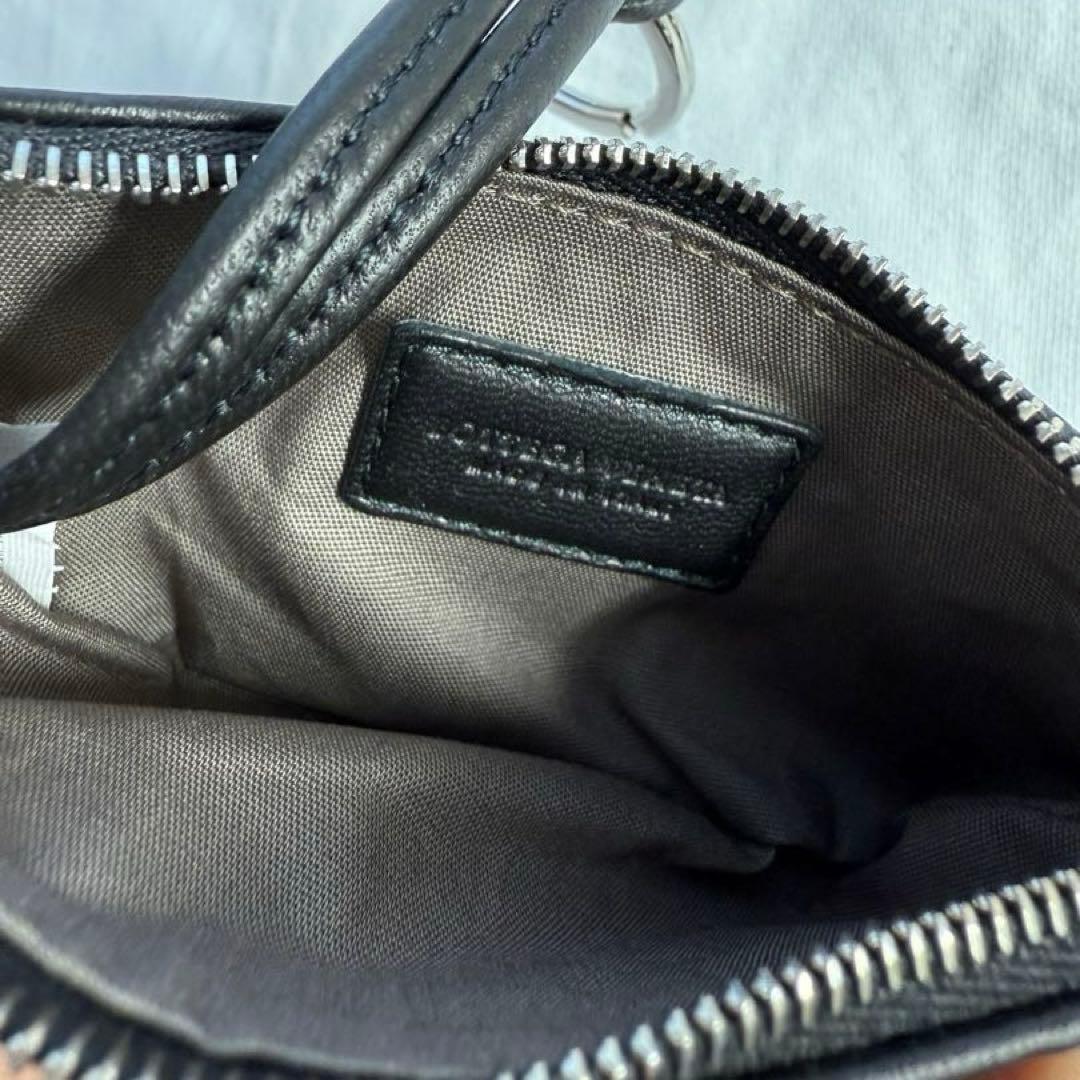 【新品】ボッテガヴェネタ キーリング付きケース ケース 4/15まで