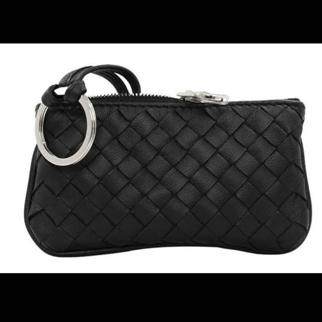 【新品】ボッテガヴェネタ キーリング付きケース ケース 4/15まで