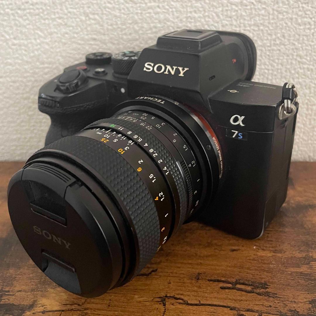 なーなーSONY α7s III