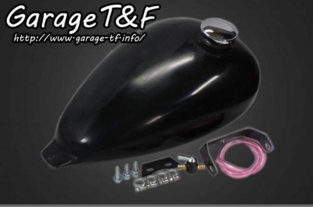 マスタングタンク　 ヤマハ　ドラッグスター400　ドラッグスタークラシック400