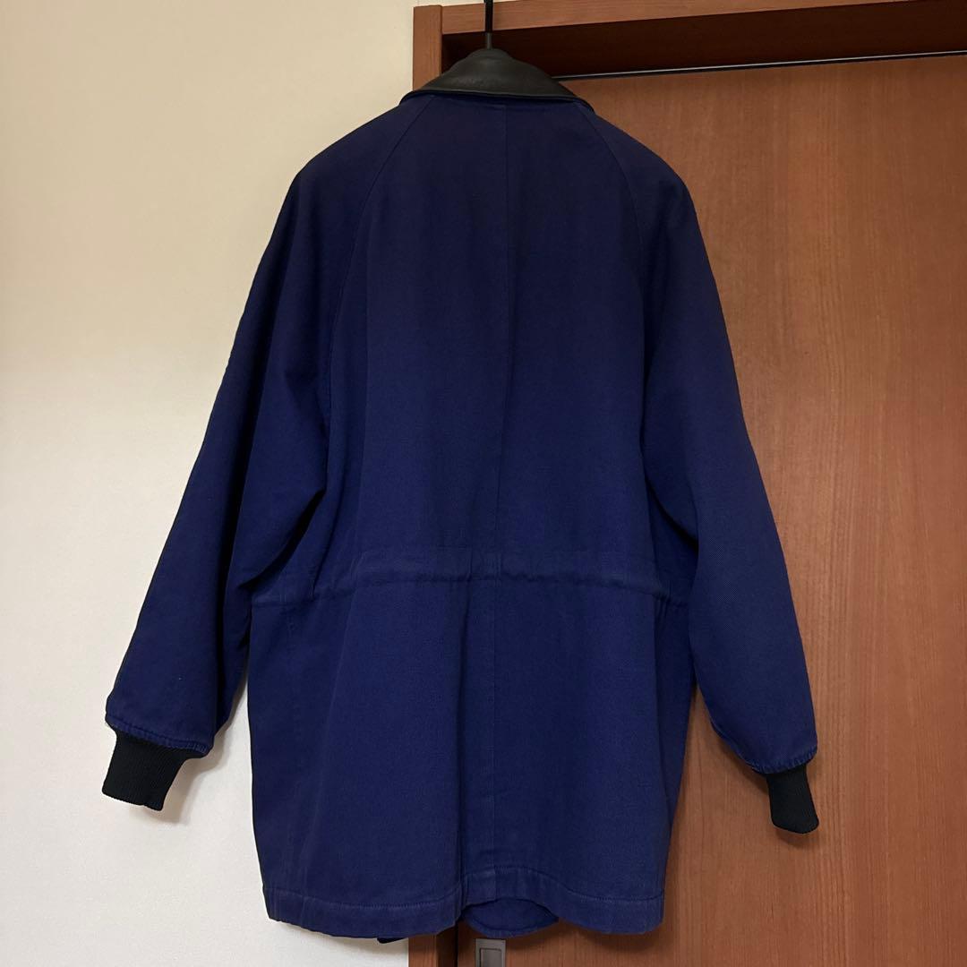 ギャルソン オム アーカイブ 田中 ブルゾン プリュス プリュス カバーオール