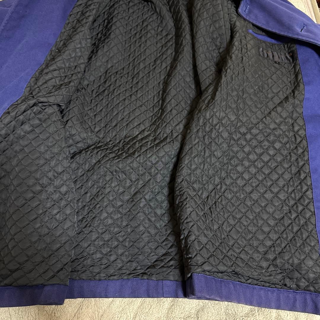 ギャルソン オム アーカイブ 田中 ブルゾン プリュス プリュス カバーオール