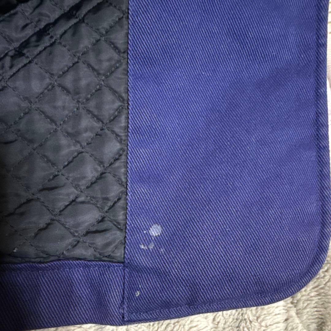 ギャルソン オム アーカイブ 田中 ブルゾン プリュス プリュス カバーオール