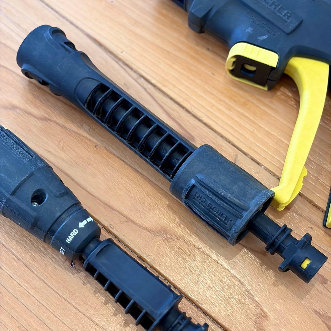 いろたにくさま専用ケルヒャー高圧洗浄機 K MINI