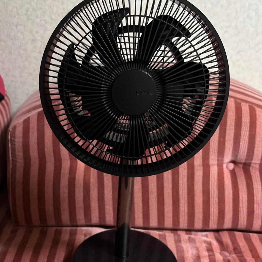 kamomefan KAM-LV1403D 扇風機