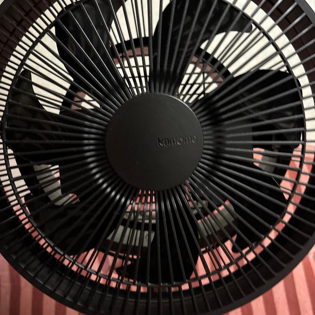 kamomefan KAM-LV1403D 扇風機