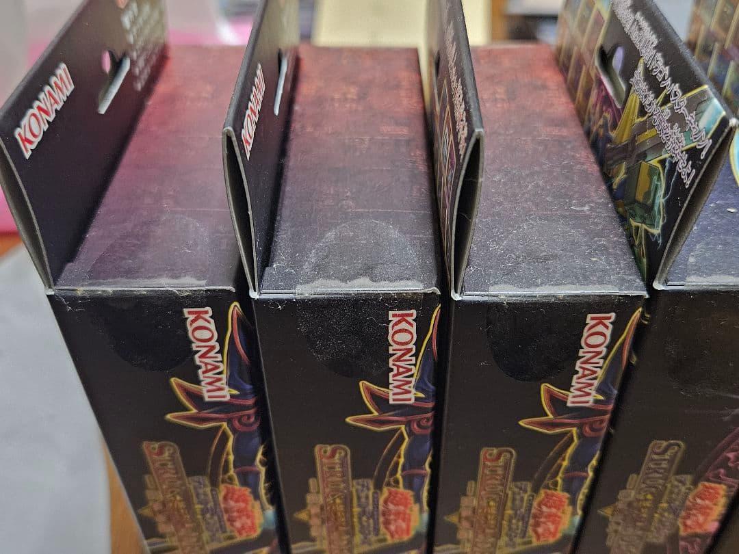 新品未開封 遊戯王 STRUCTURE DECK 武藤遊戯 海馬瀬戸