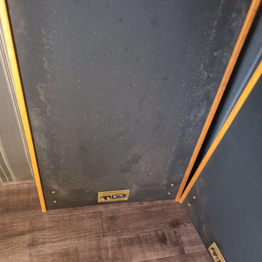 高級 USA製 マグネパン MAGNEPAN SMGA 平面ペアスピーカー