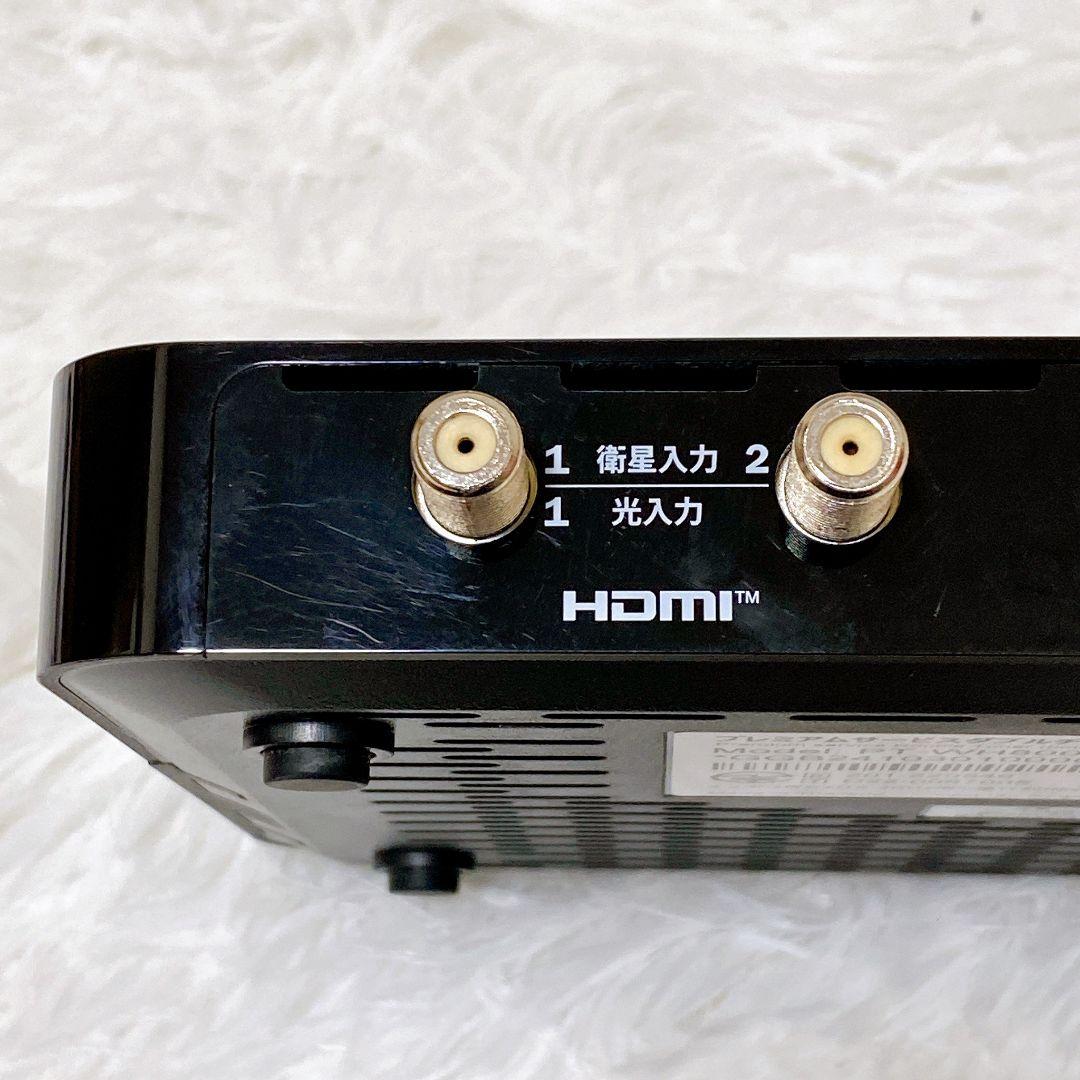 【美品】スカパー! プレミアムサービスダブルチューナPT-WH800A付属品完備
