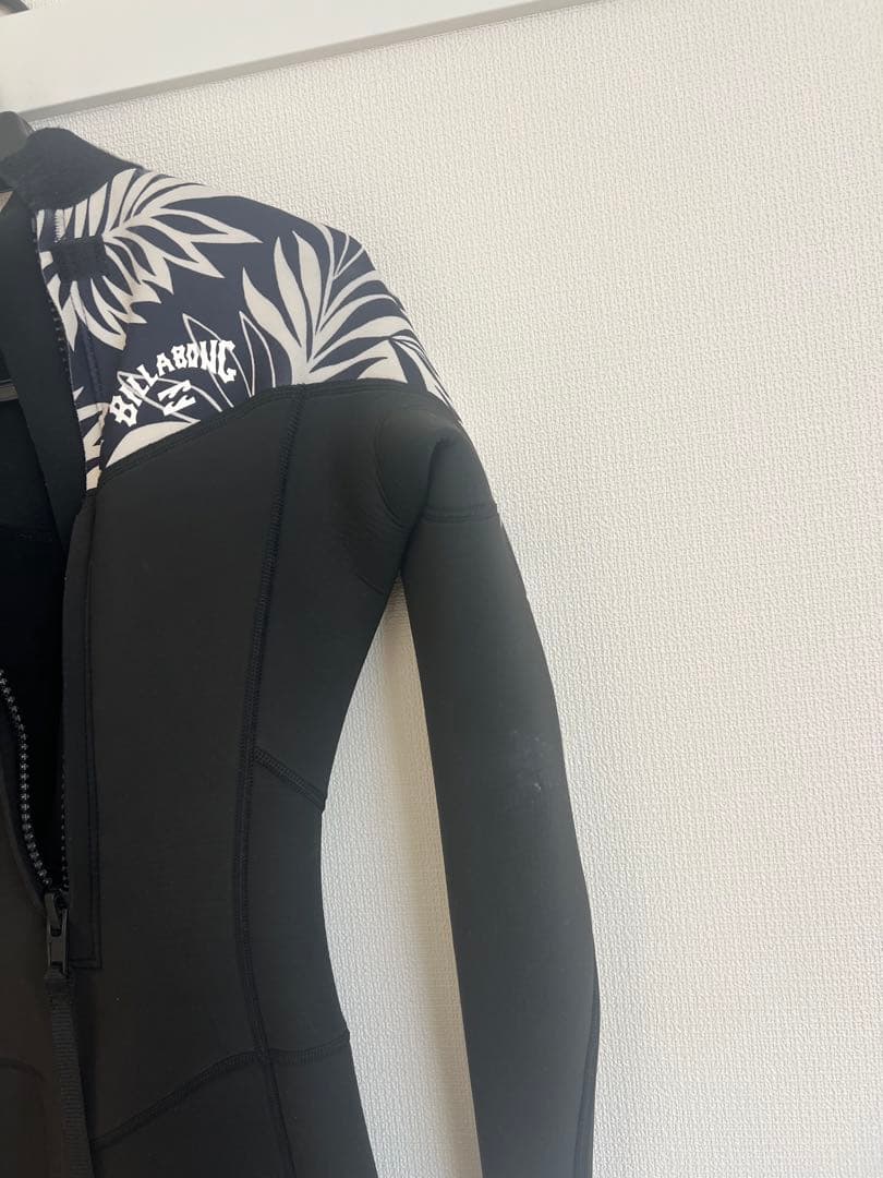 billabong フルスーツ　ジャーフル　3mm レディース