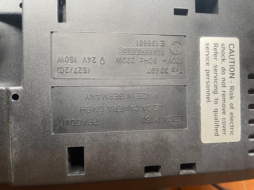 Leica ライカ P 150プロジェクター 映写機