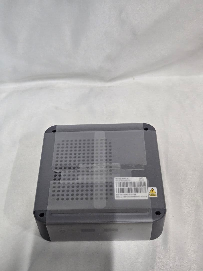 OUMAX ミニPC 第12世代 N100 最大3.4GHz 4コア/4スレッド