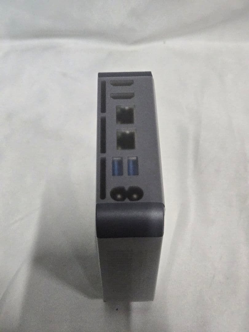 OUMAX ミニPC 第12世代 N100 最大3.4GHz 4コア/4スレッド