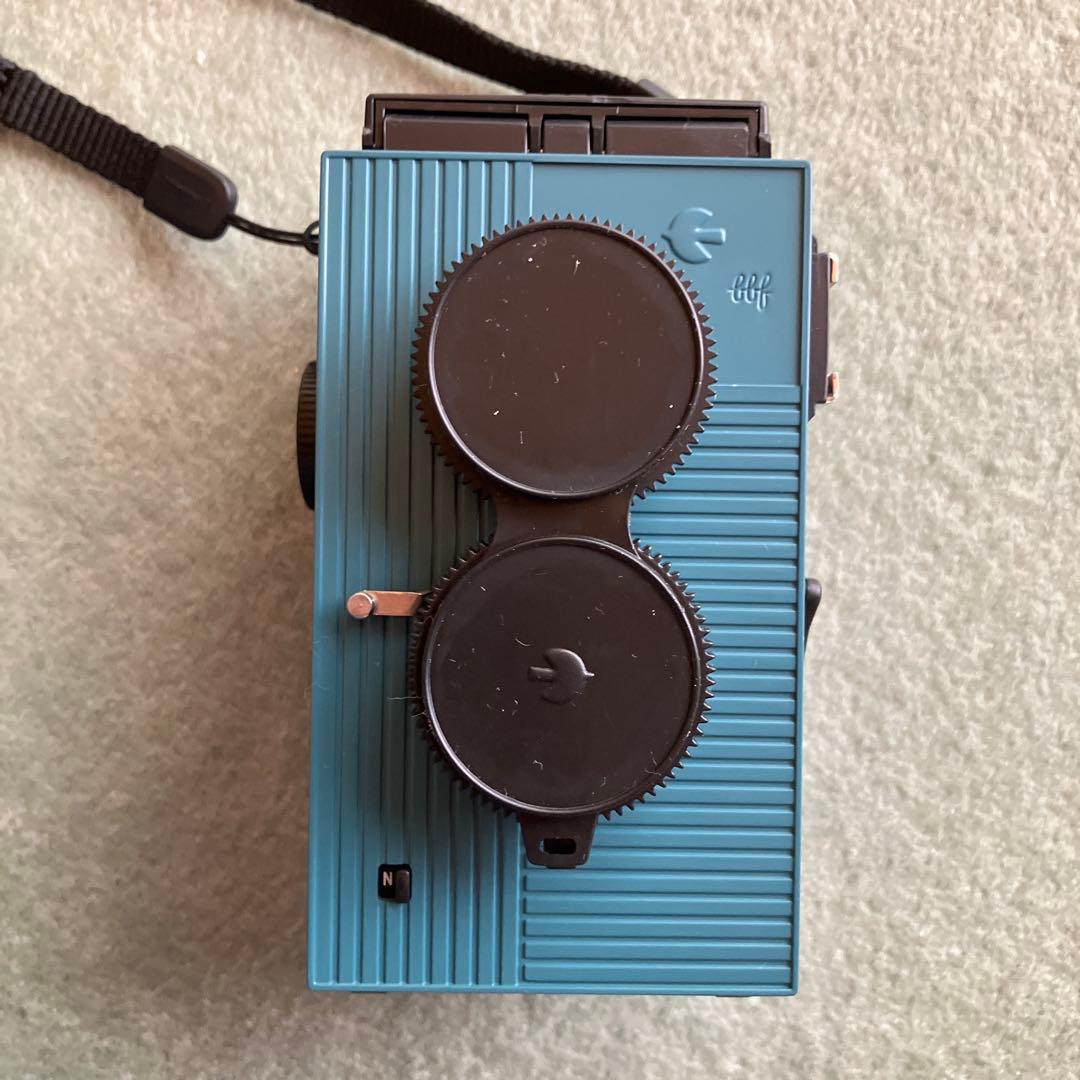 blackbird,fly 二眼レフカメラ