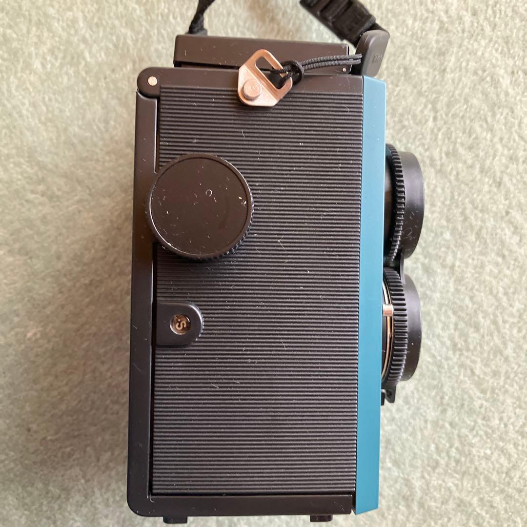 blackbird,fly 二眼レフカメラ