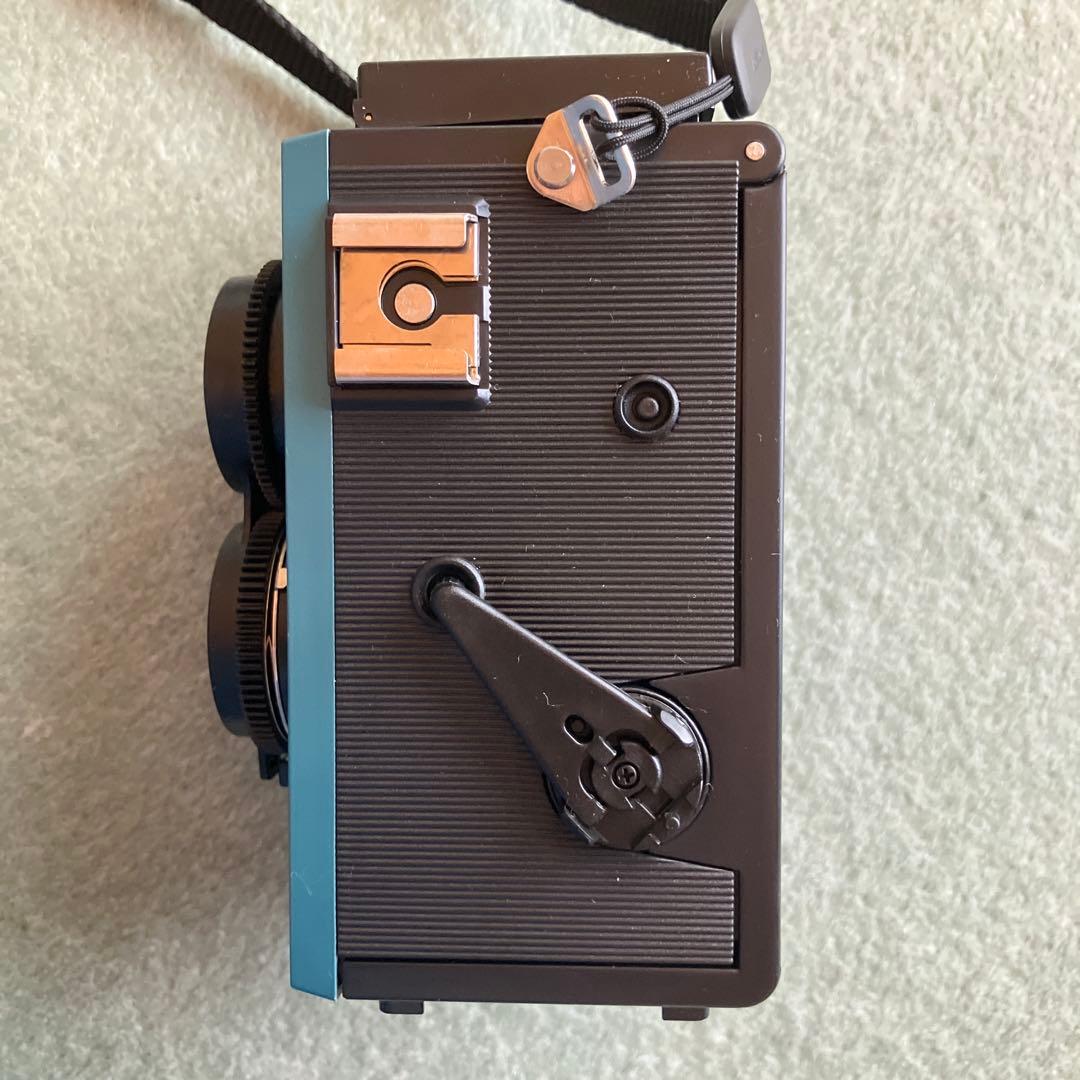 blackbird,fly 二眼レフカメラ