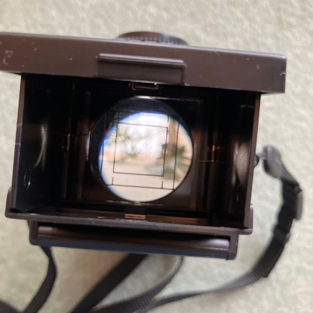 blackbird,fly 二眼レフカメラ