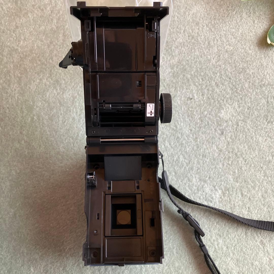 blackbird,fly 二眼レフカメラ