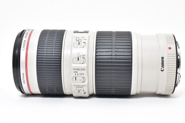★新品級★ キヤノン EF 70-200mm F4 L IS USM #730