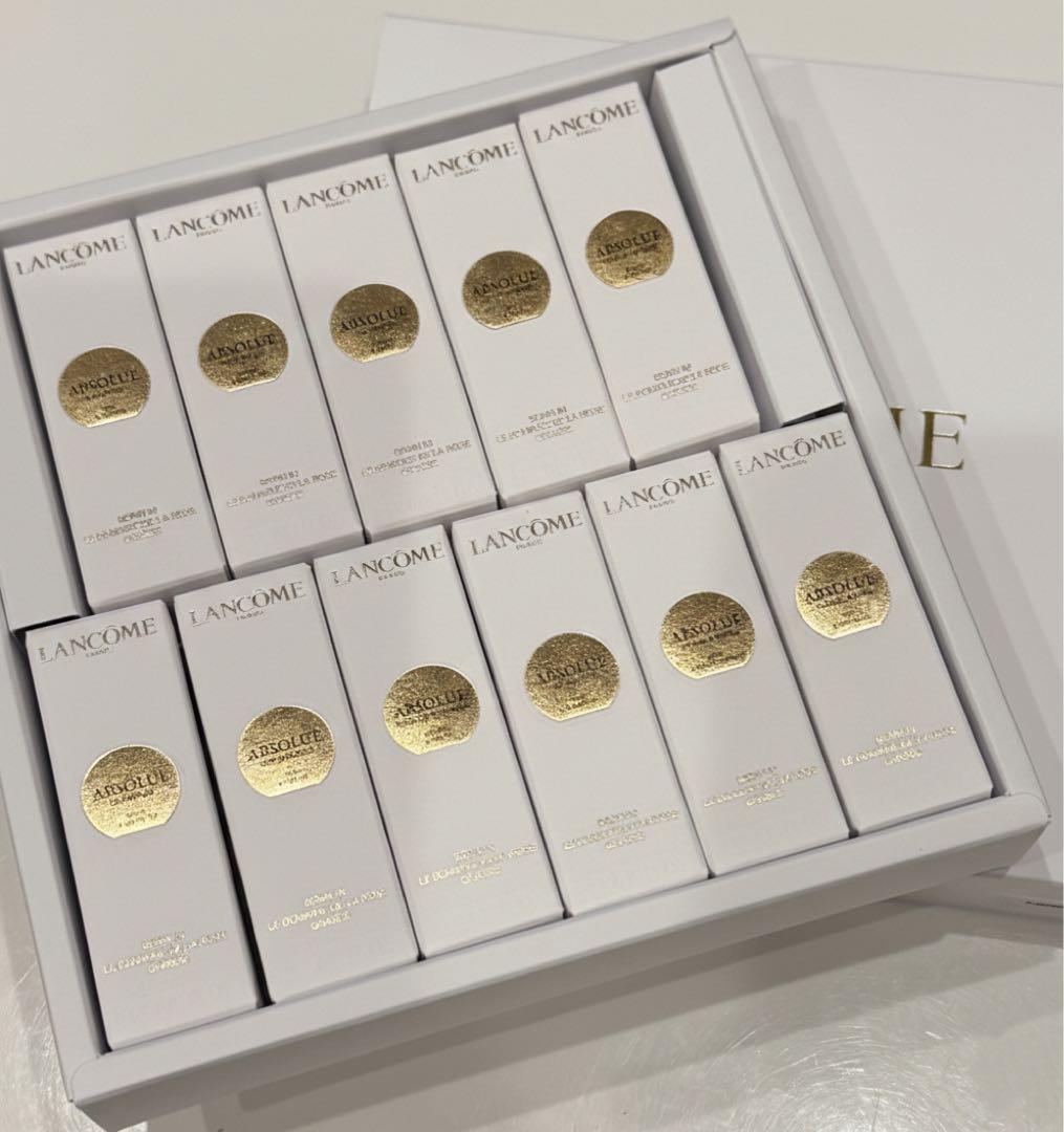 ランコム　アプソリュ レ パルファン　11種セット