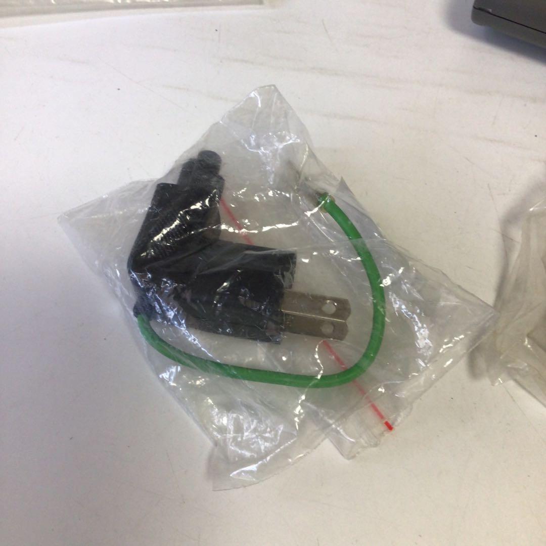 Apple PowerBook 540 本体 ケーブル　付属品