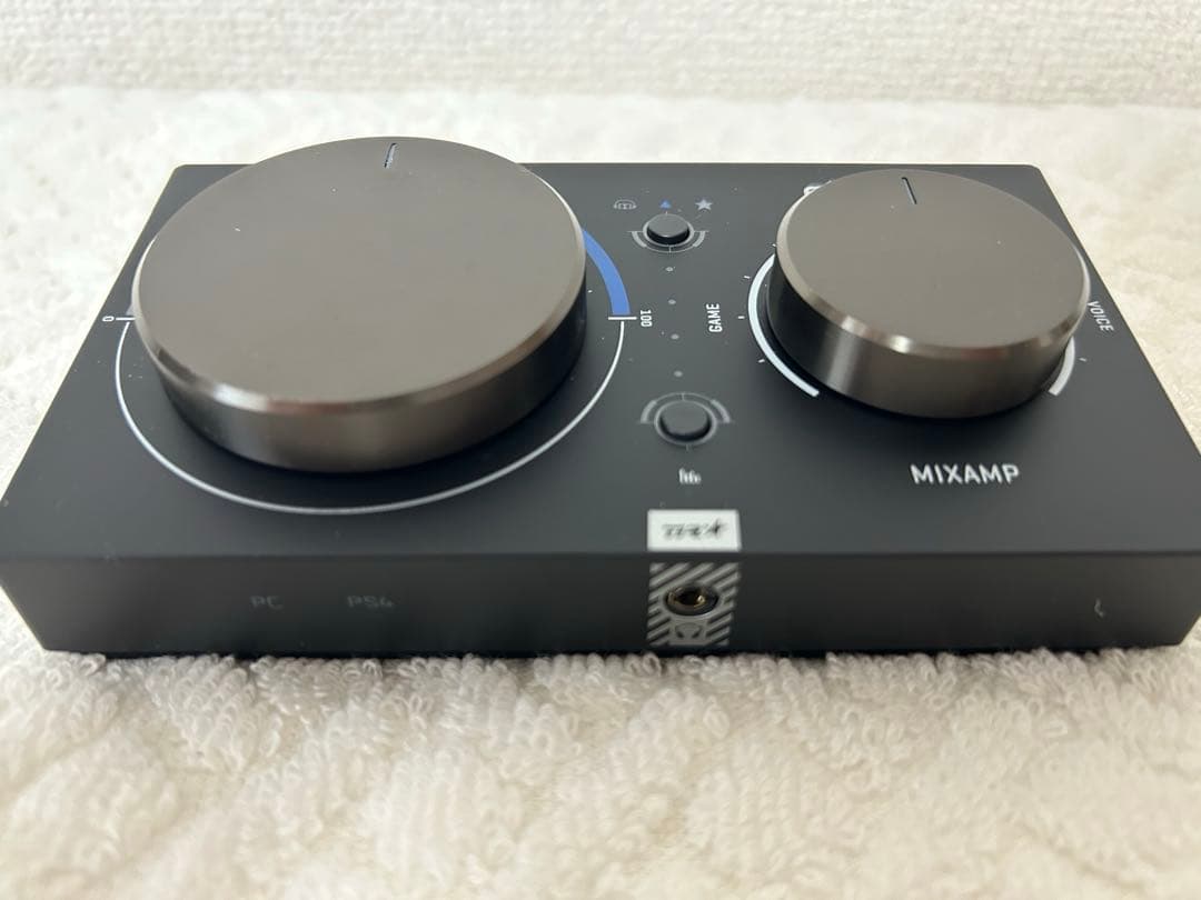 ASTROA40 + MixAmp Pro A40 MOD KIT 赤