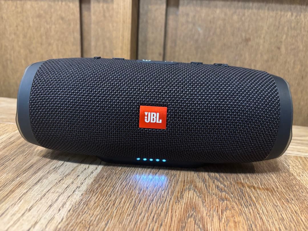 JBL Charge 3 ブラック ワイヤレススピーカー【動作確認済】