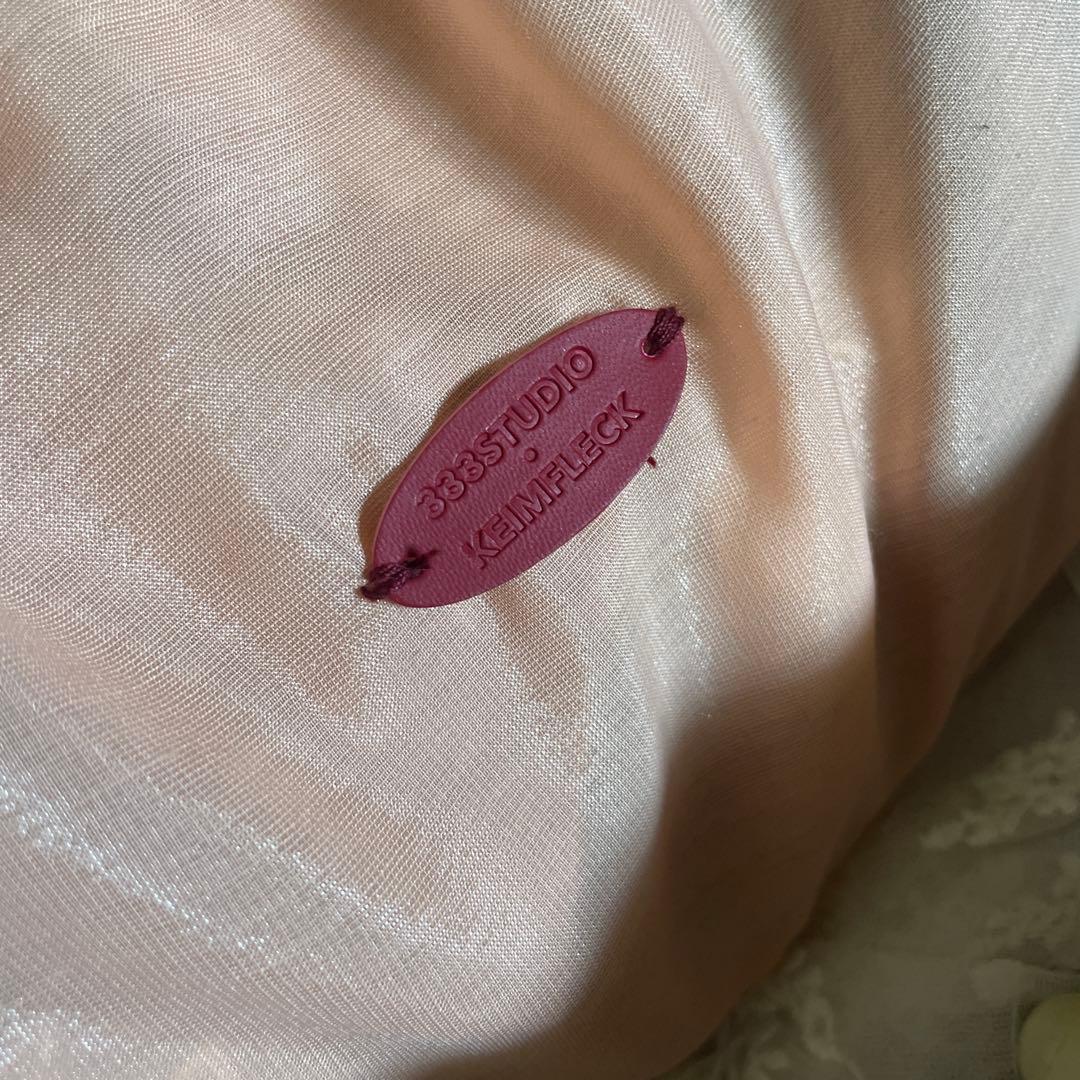 即購可333studio X keimfleck 2way個性的ファーレース帽子