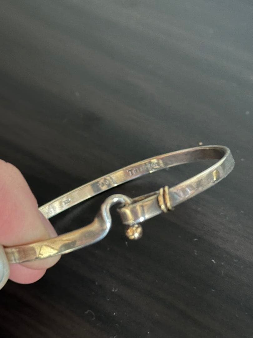 Tiffany ブレスレット