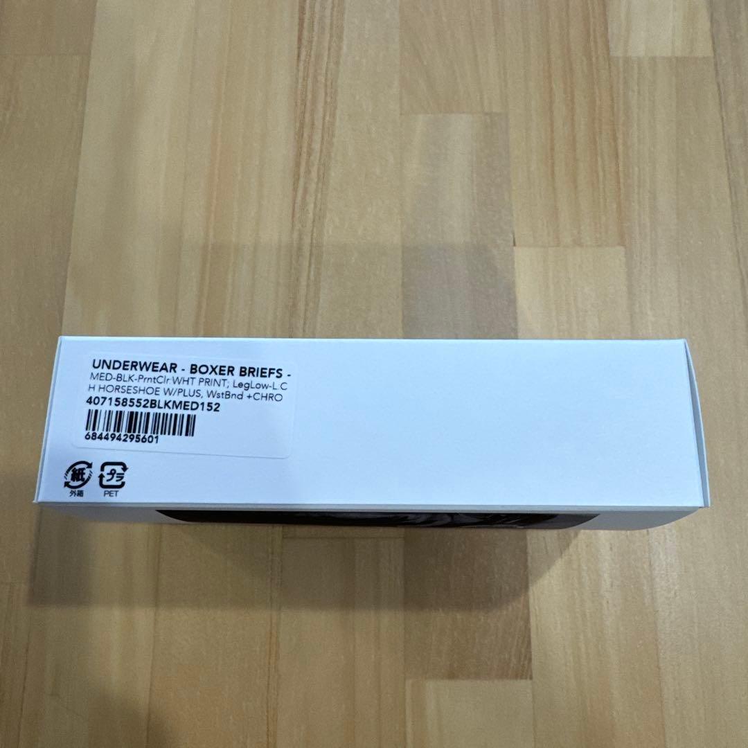 クロムハーツ ボクサー ブリーフ