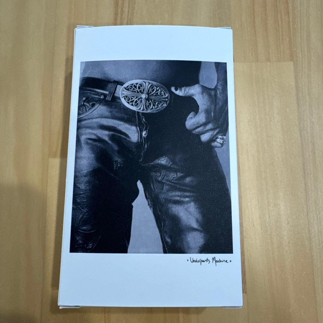 クロムハーツ ボクサー ブリーフ