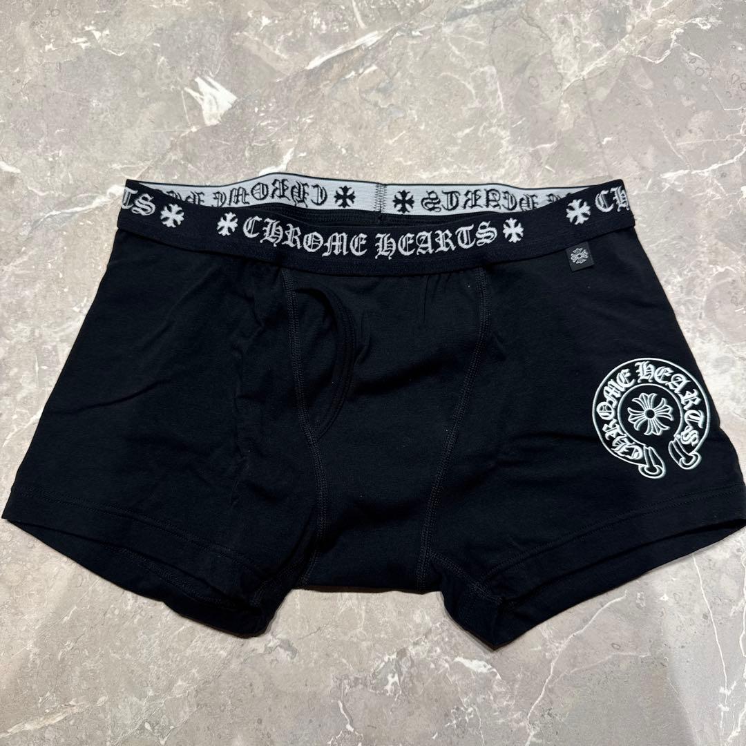 クロムハーツ ボクサー ブリーフ