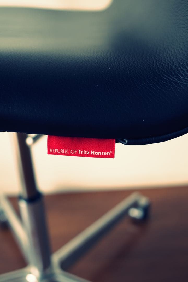 フリッツ　ハンセン　オックスフォードチェア