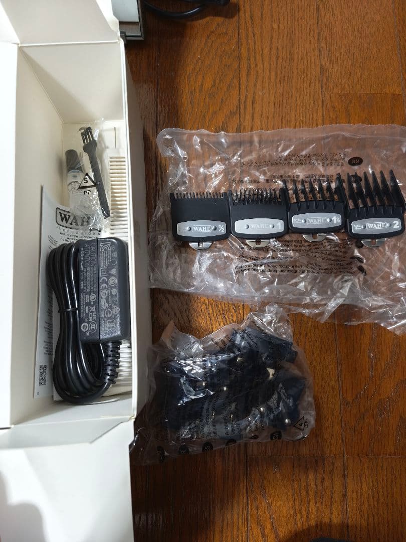 WAHL Vapor Limited Edition バリカン