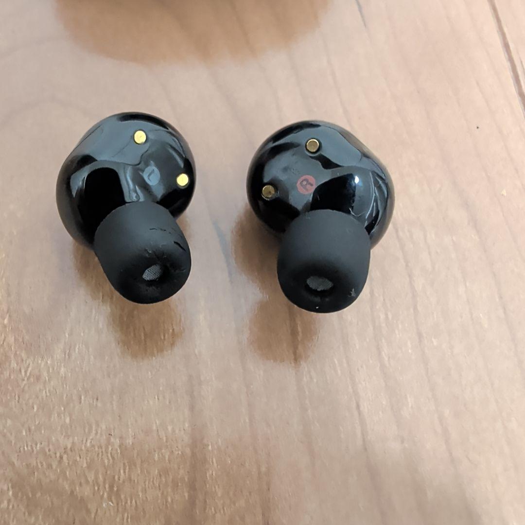 SONY WF-1000XM5 ブラック ノイズキャンセリング ワイヤレス