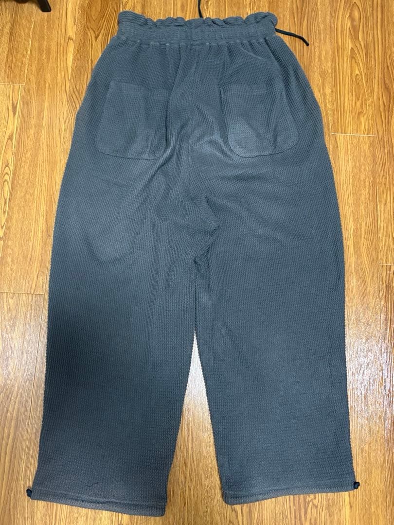パンツ refomed AZEAMI THERMAL PANTS
