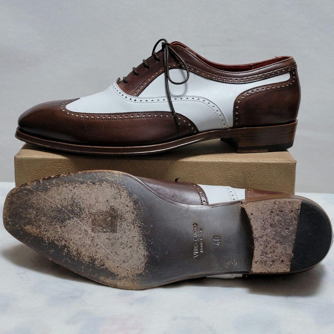 ダフィーノ スペクテイターシューズ