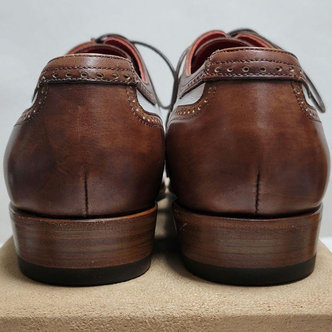 ダフィーノ スペクテイターシューズ