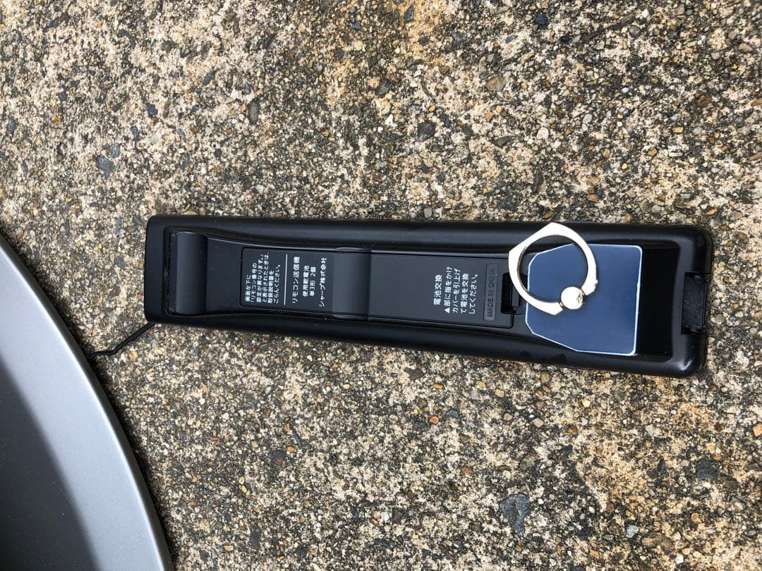 AQUOS 液晶テレビ 本体 リモコン付き