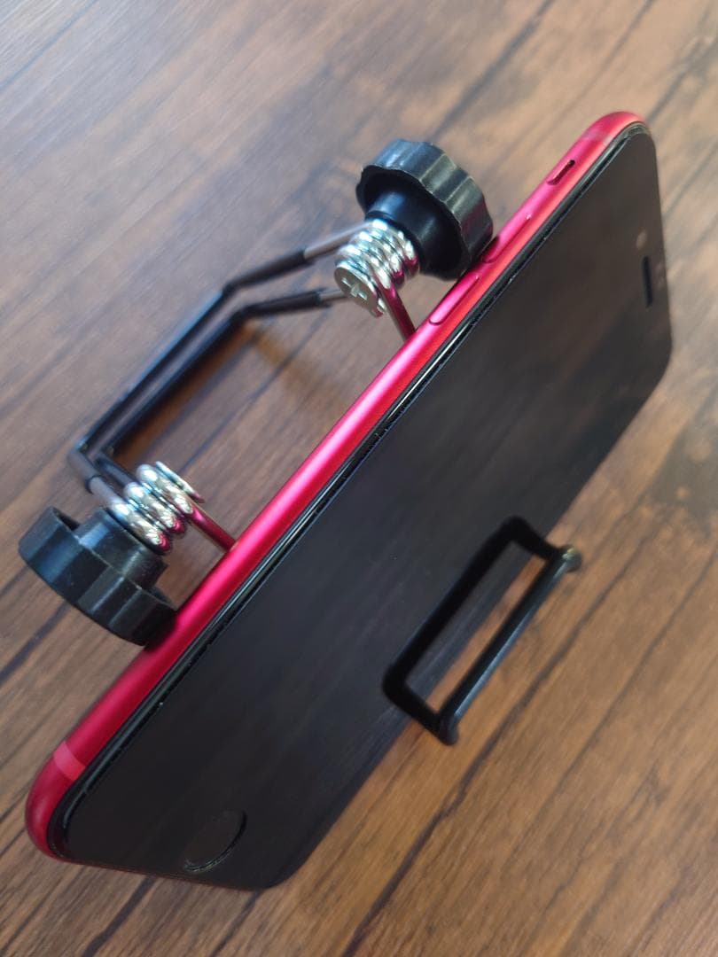 iPhoneSE 第3世代 (赤色) 256GB 美品