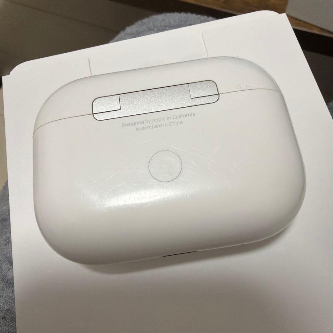 AirPods pro 第二世代 ライトニング