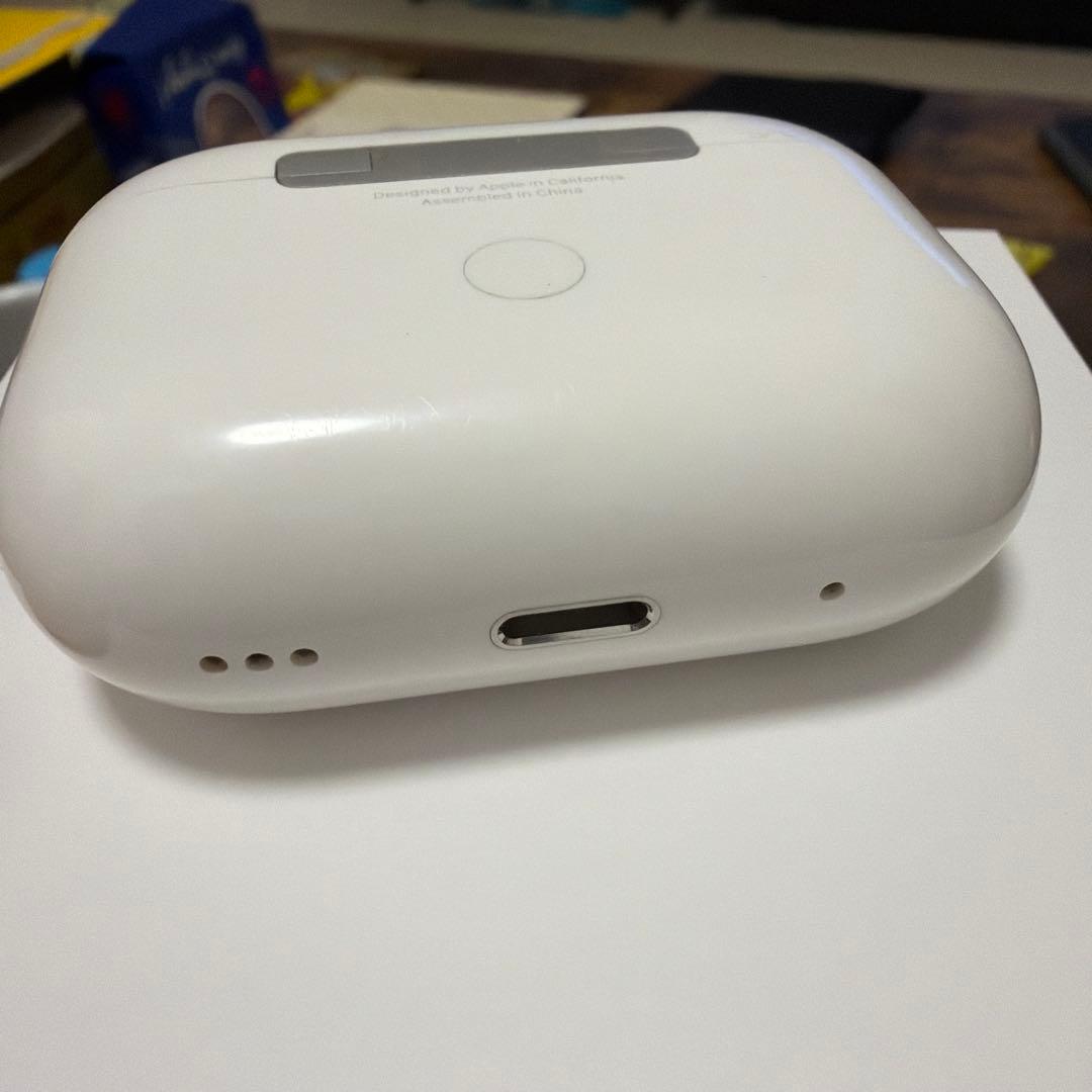 AirPods pro 第二世代 ライトニング