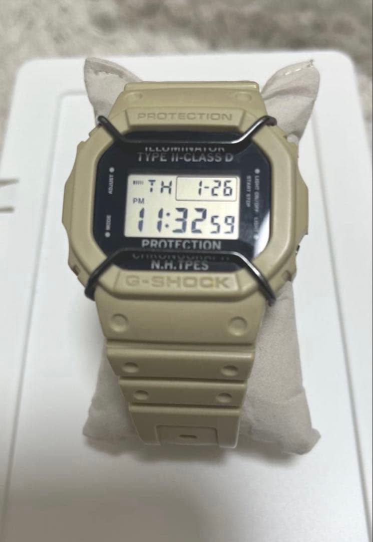 時計 G-SHOCK DW-5600NH n.hoolywood