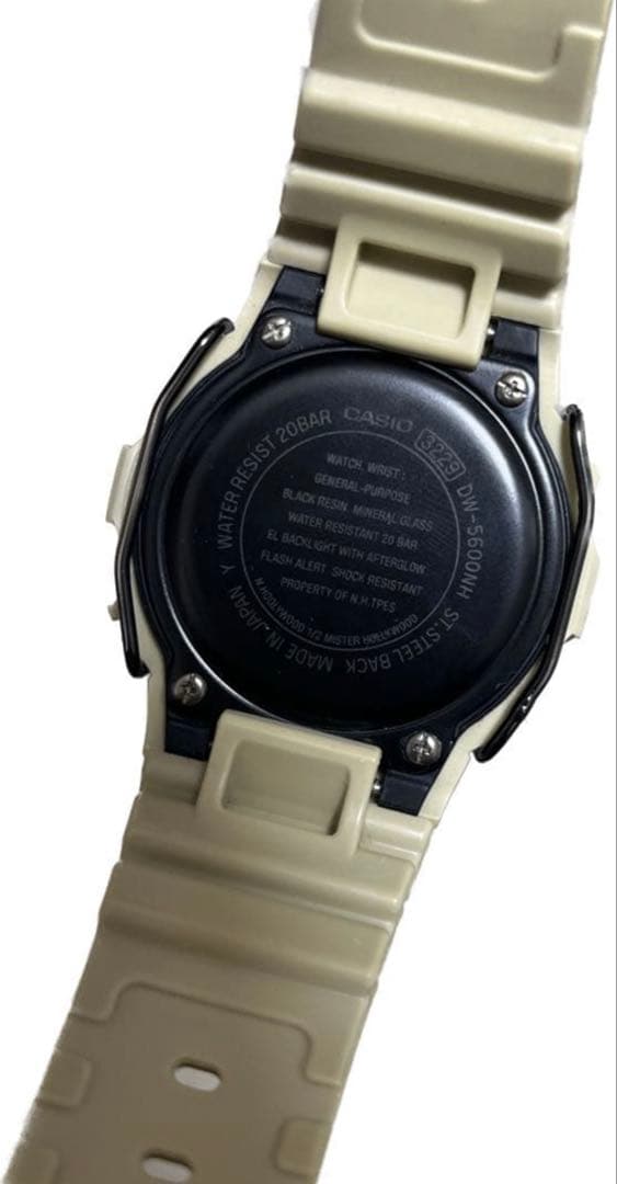 時計 G-SHOCK DW-5600NH n.hoolywood